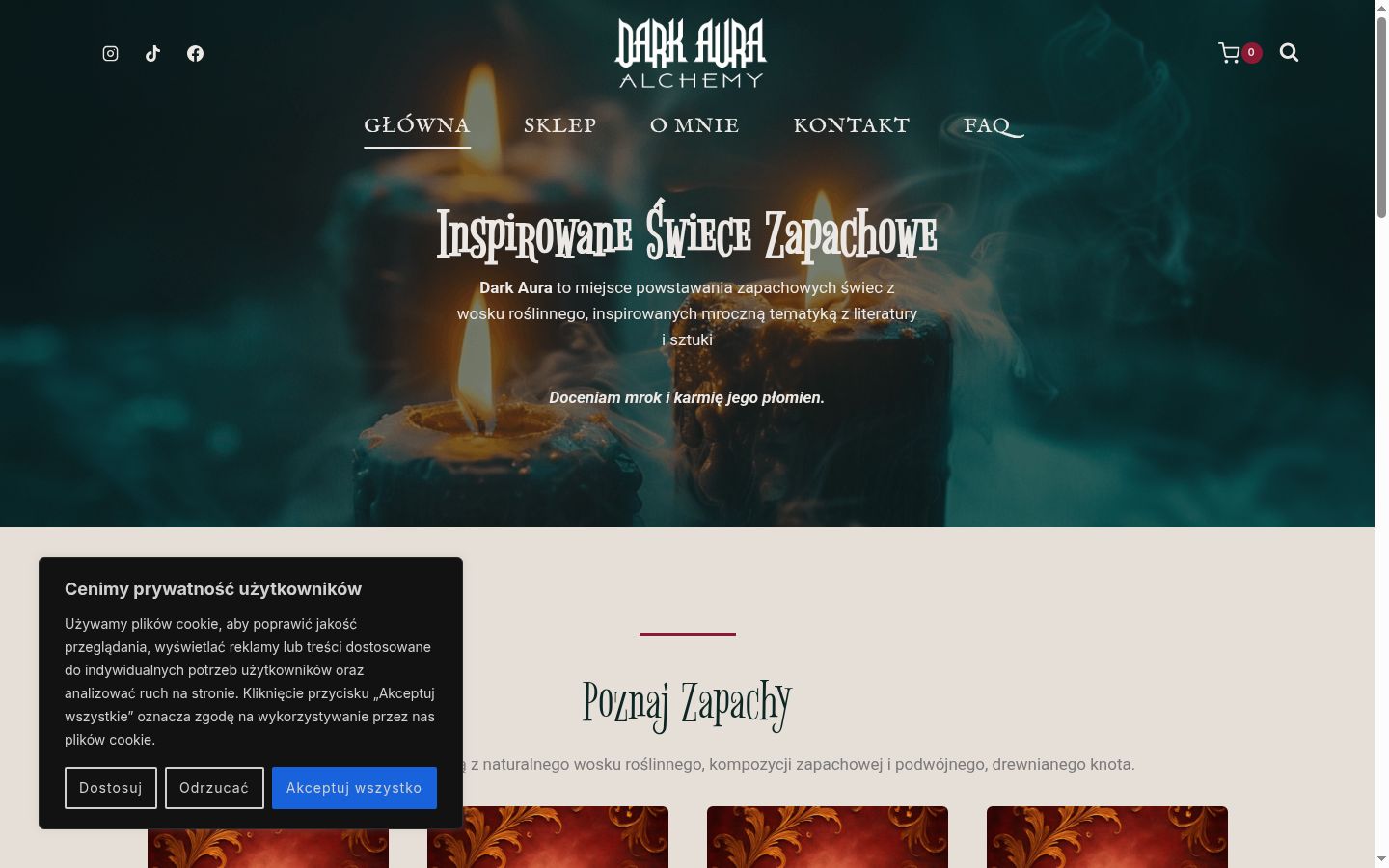 Screenshot van de toestemmingsbanner zoals getoond vóór enige interactie
