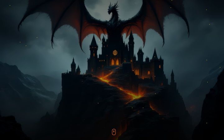 Skjámynd af darklore.ca