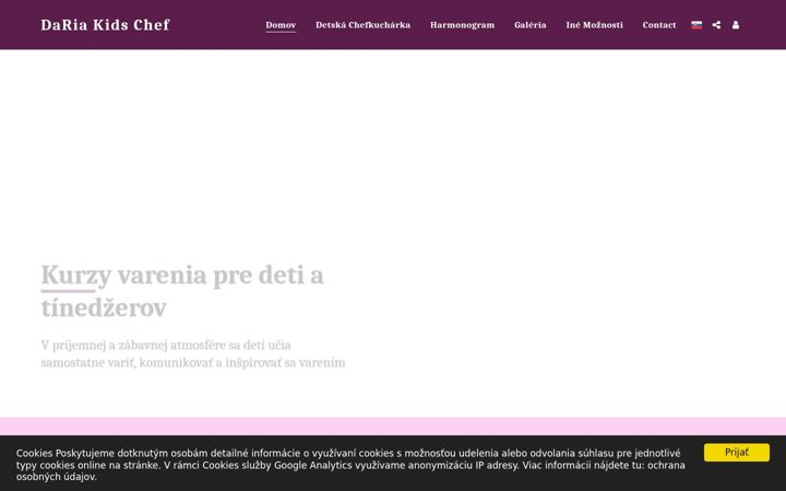 Screenshot of darko.red