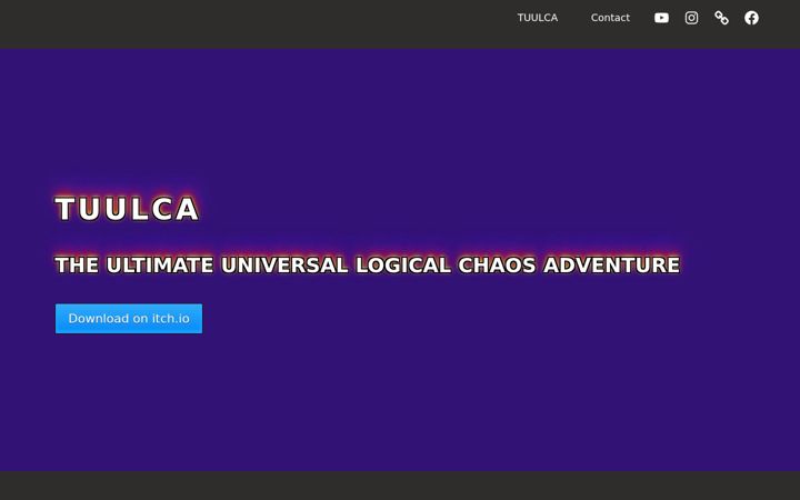Screenshot of darkstatestudio.com