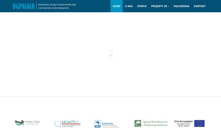 Screenshot of darlowskagpr.pl
