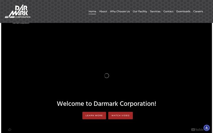 Screenshot of darmark.com
