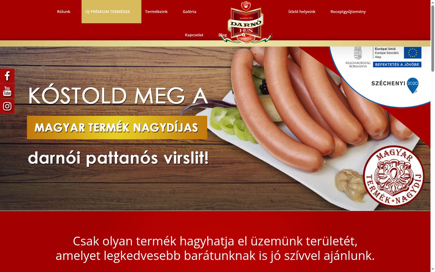 Screenshot des Einwilligungsbanners vor jeglicher Interaktion