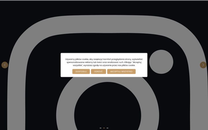 Screenshot of darnok-studio.pl