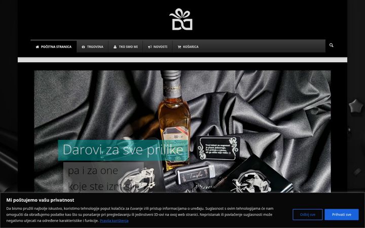 Screenshot of darodayka.com
