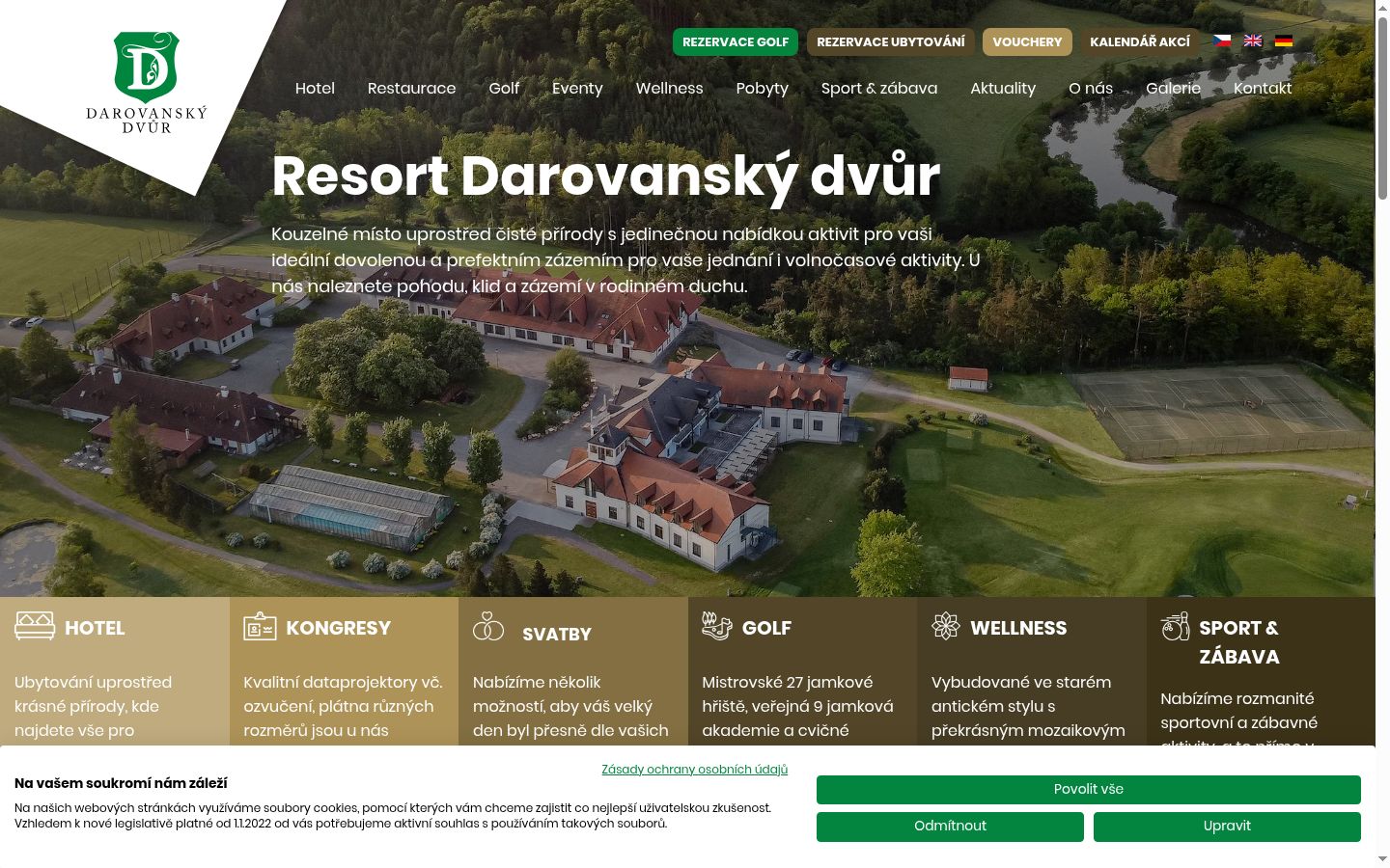 Snímka obrazovky banera súhlasu zobrazeného pred akoukoľvek interakciou