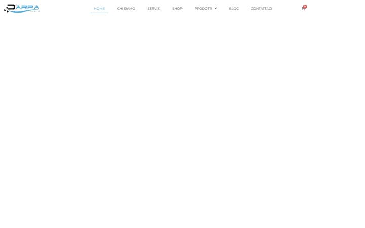 Screenshot of darpamotori.it