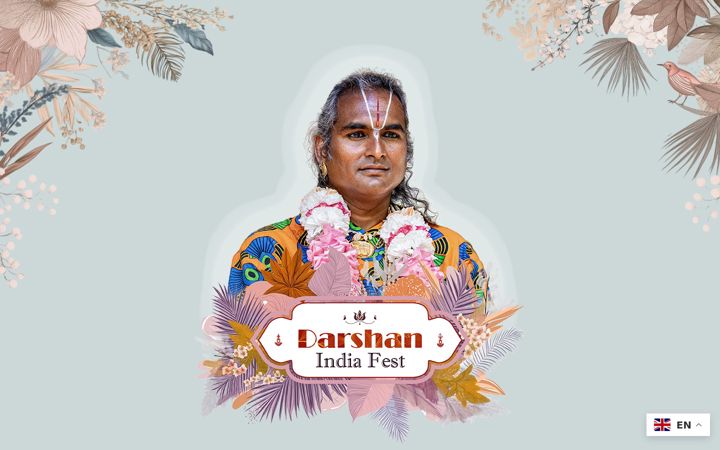 Screenshot of darshan.pl