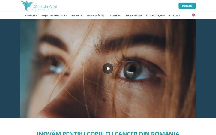 Ekrānuzņēmums no daruiestearipi.ro