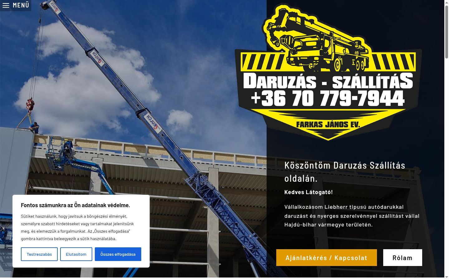 Zrzut ekranu banera zgody wyświetlanego przed jakąkolwiek interakcją