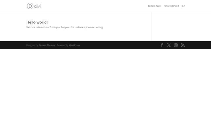 Screenshot of darvitality.com