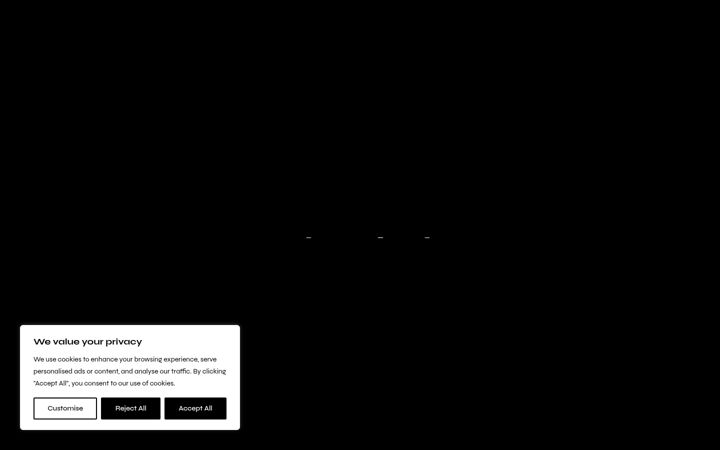 Screenshot of darwind.eu