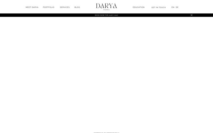 Ekrānuzņēmums no daryaivanova.com