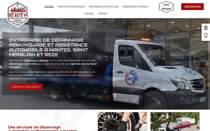 Zrzut ekranu das-auto-44.fr