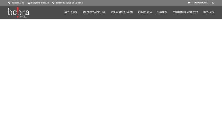 Screenshot of das-beste-bebra.de
