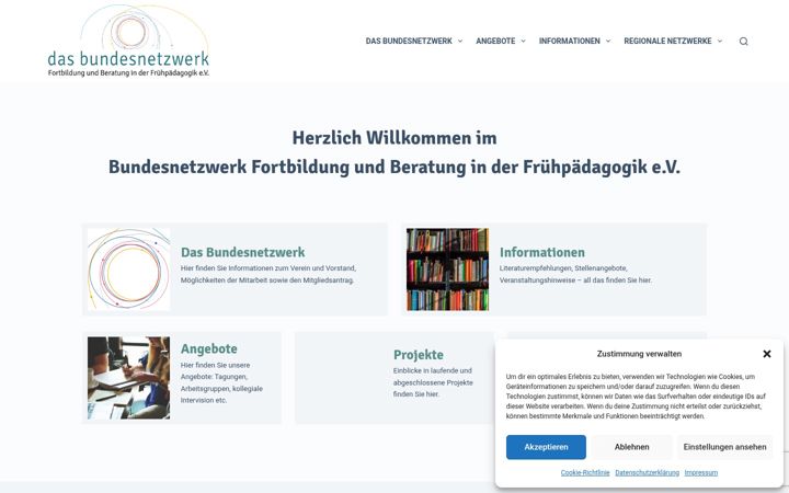 Screenshot of das-bundesnetzwerk.de