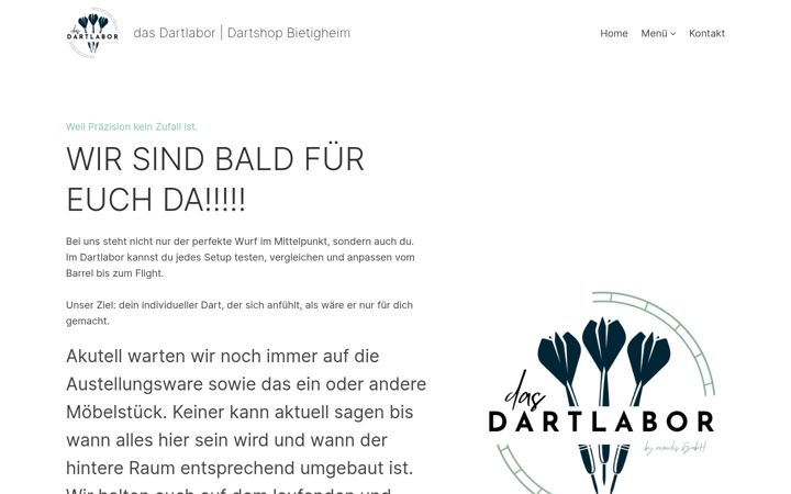 Screenshot of das-dartlabor.de