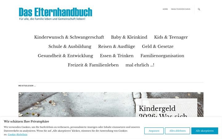 Screenshot of das-elternhandbuch.de
