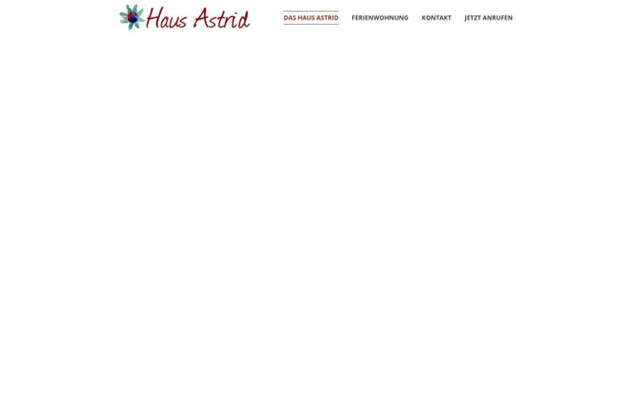 Screenshot of das-haus-astrid.at