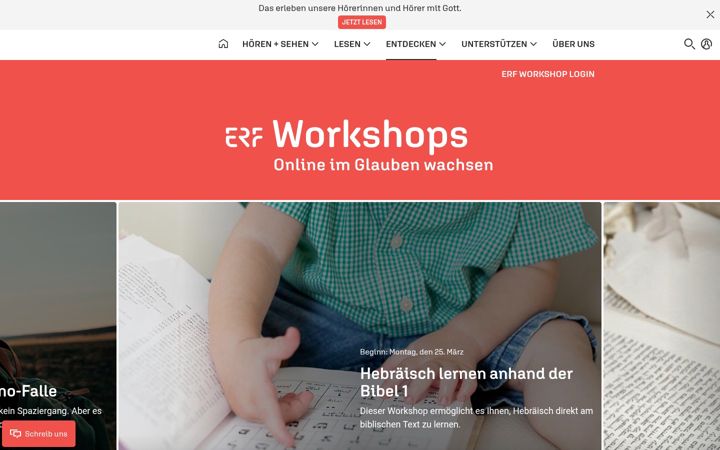 Screenshot of das-jesusprofil.de