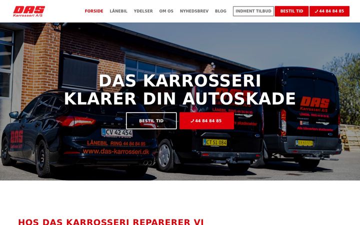 Snímek obrazovky das-karrosseri.dk