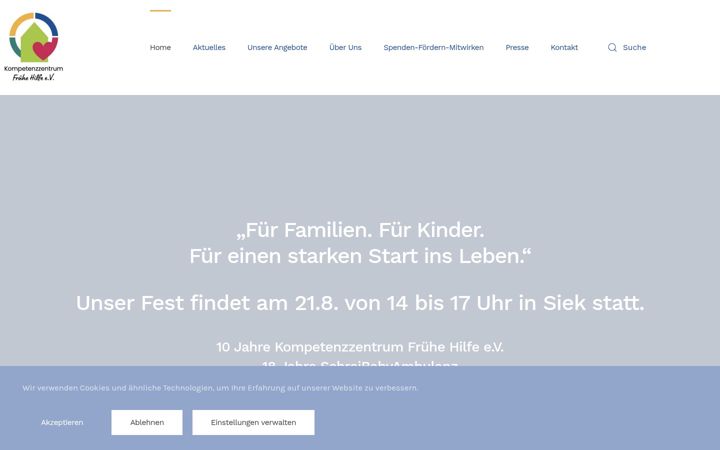 Screenshot of das-kompetenzzentrum.de