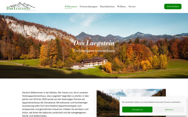 Screenshot of das-luegstein.de
