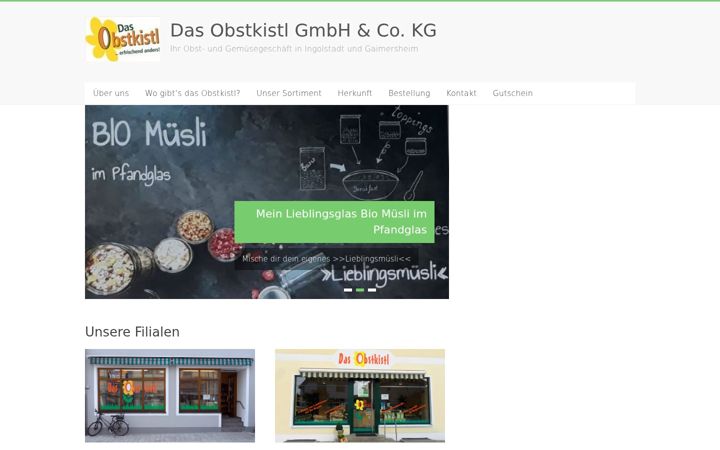 Screenshot of das-obstkistl.de