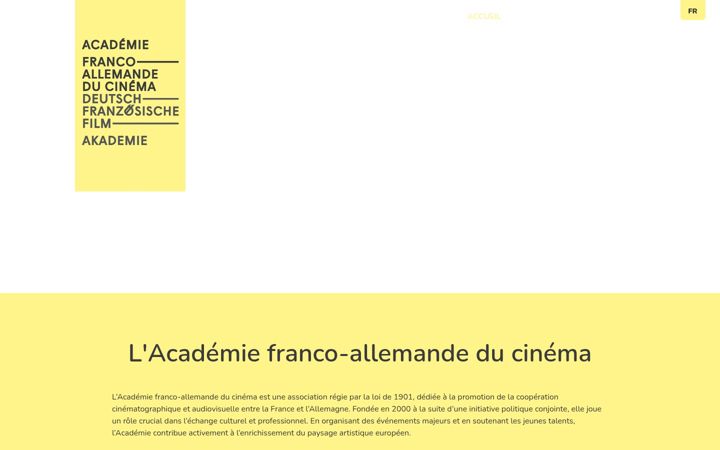 Screenshot of das-rendez-vous.org