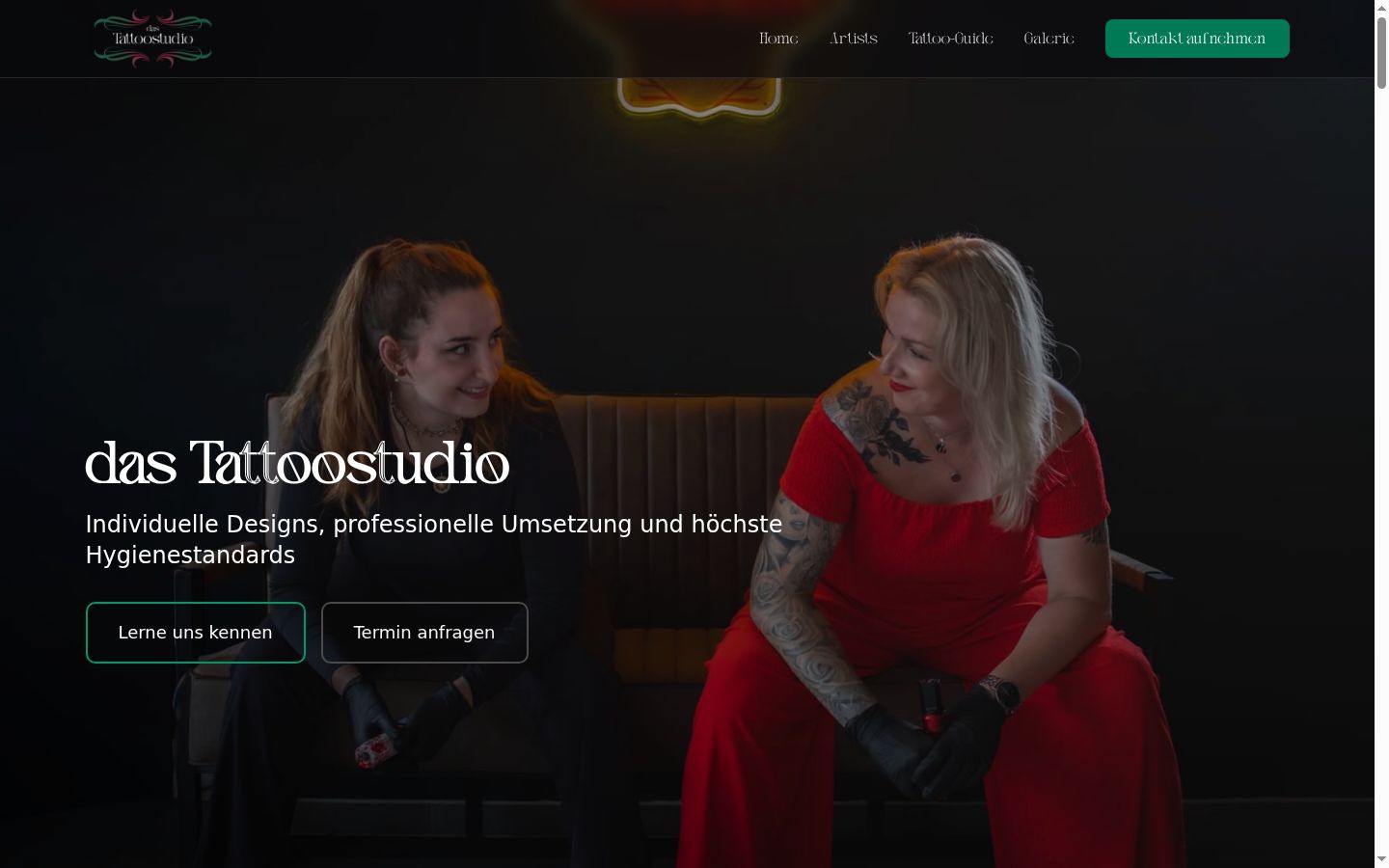 Capture d'écran de la bannière de consentement affichée avant toute interaction