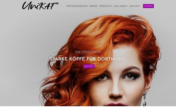 Screenshot of das-unikat.net