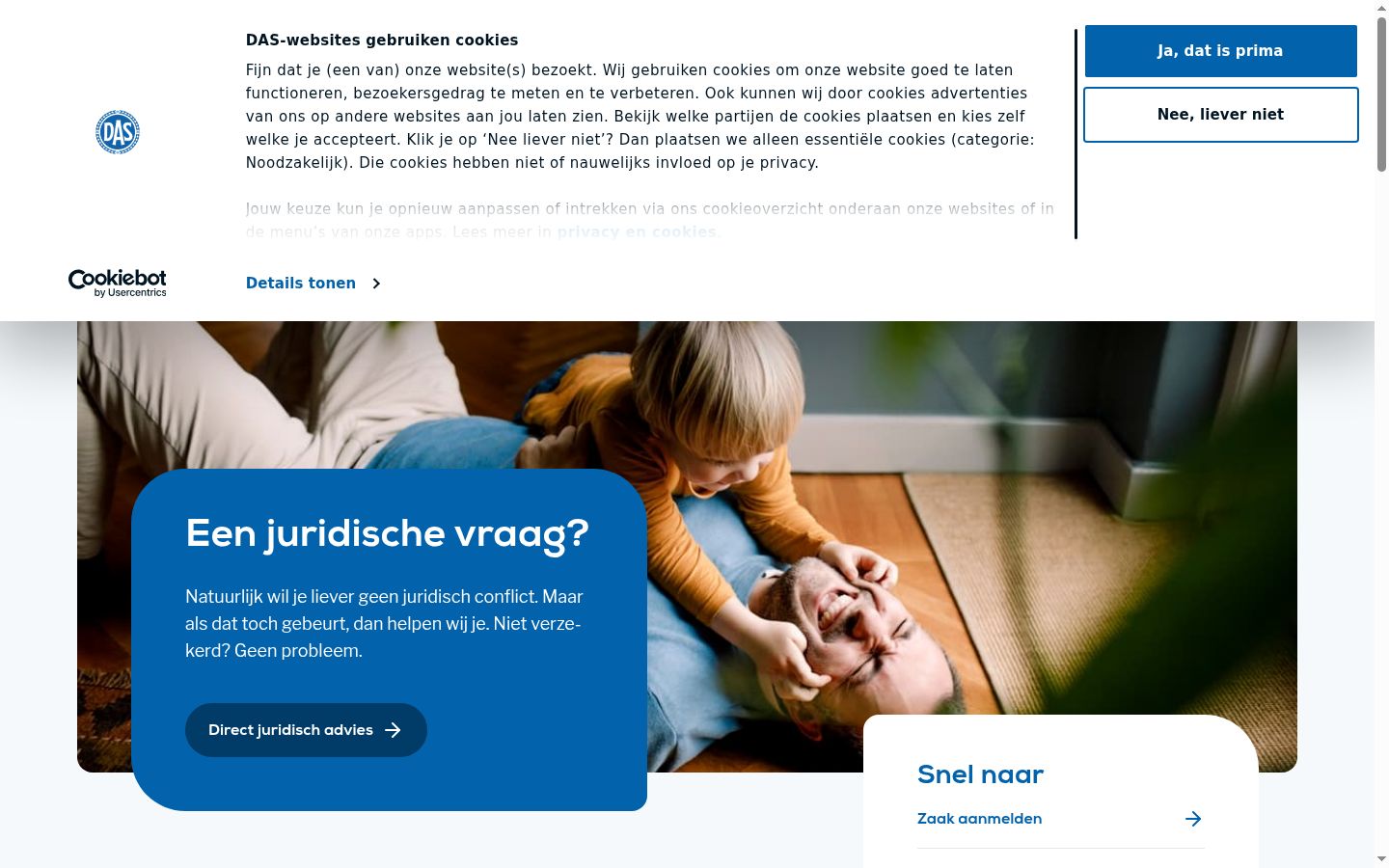 Sutikimo reklamjuostės, rodytos prieš bet kokią sąveiką, ekrano kopija
