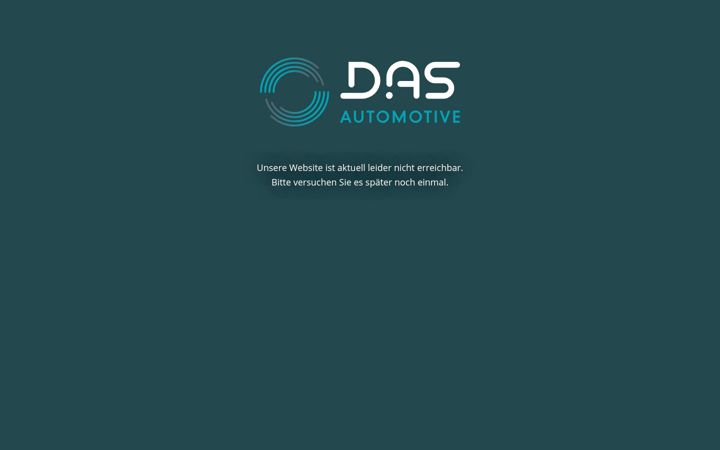 Screenshot of dasautomotive-group.com
