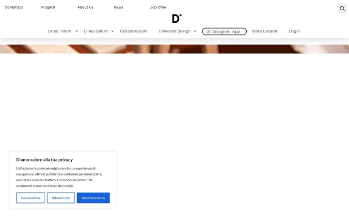 Screenshot stránky dascenzi.it
