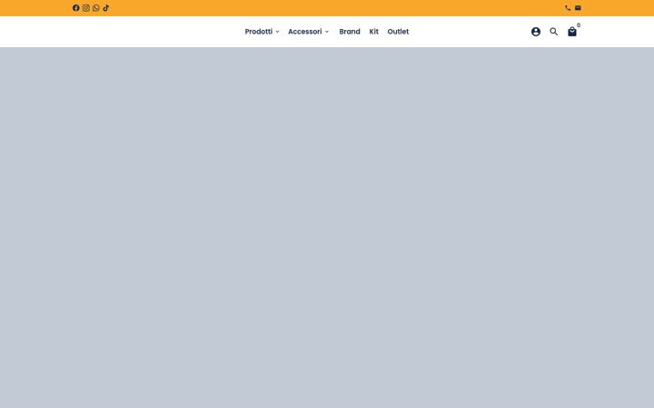 Screenshot of dasdetailing.it