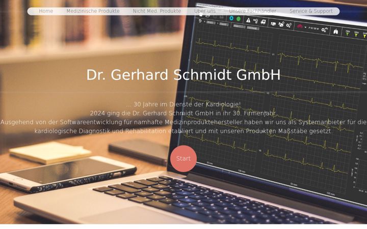 Screenshot of dasekg.de