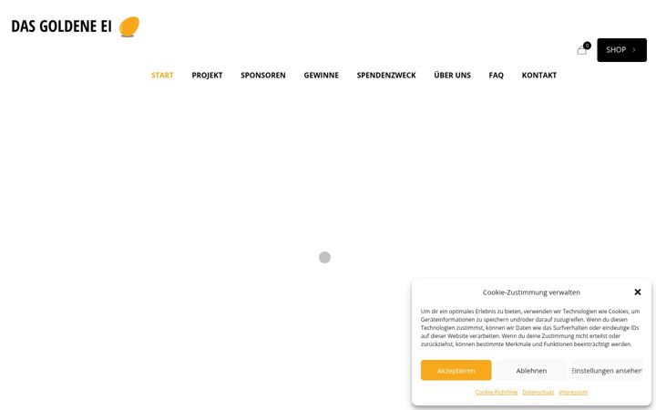 Screenshot of dasgoldeneei.org