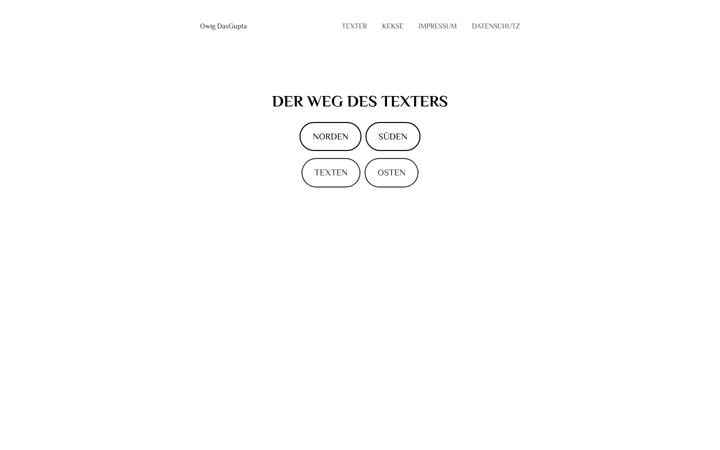 Screenshot of dasguptao.com