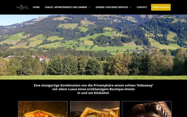 Screenshot of daskitz.com