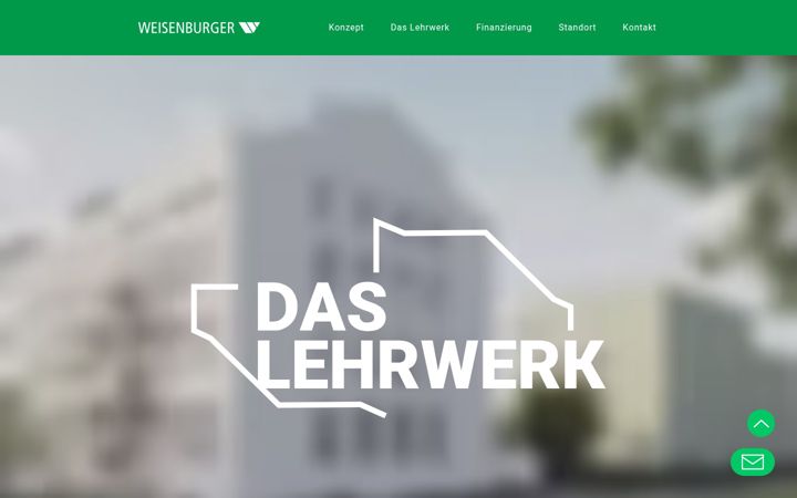Screenshot of daslehrwerk.de