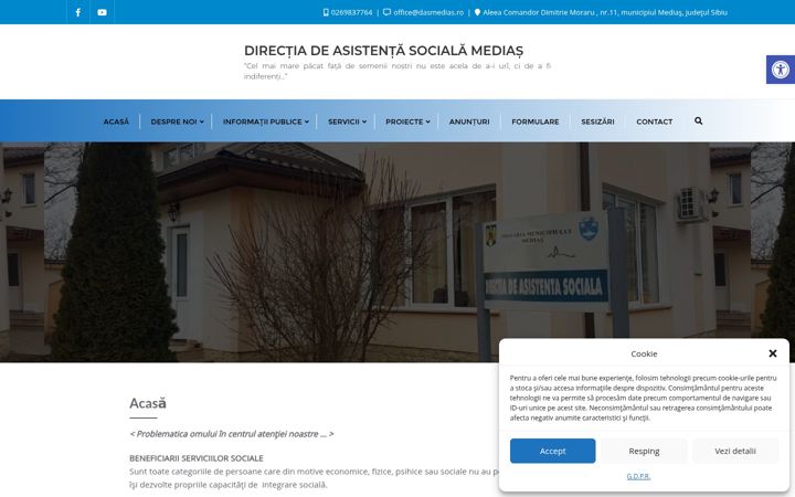 Ekrānuzņēmums no dasmedias.ro
