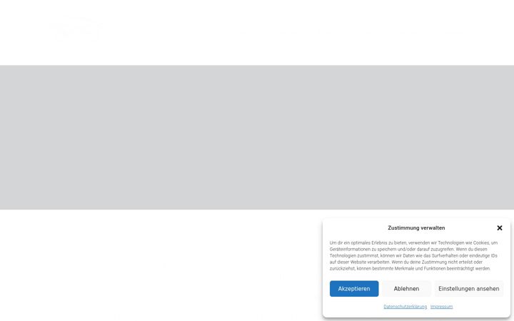 Screenshot of dasnasenzweirad.de