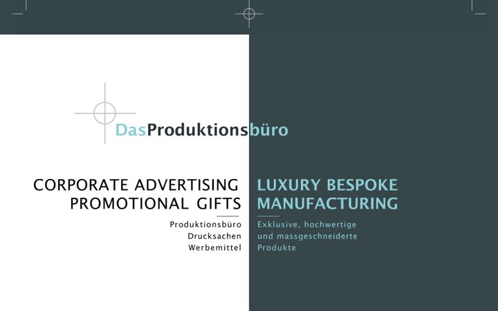 Screenshot of dasproduktionsbuero.de