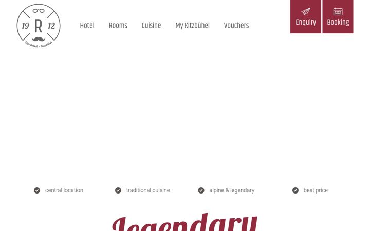Screenshot of dasreisch.com