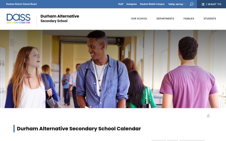 Skjámynd af dass-calendar.ddsb.ca