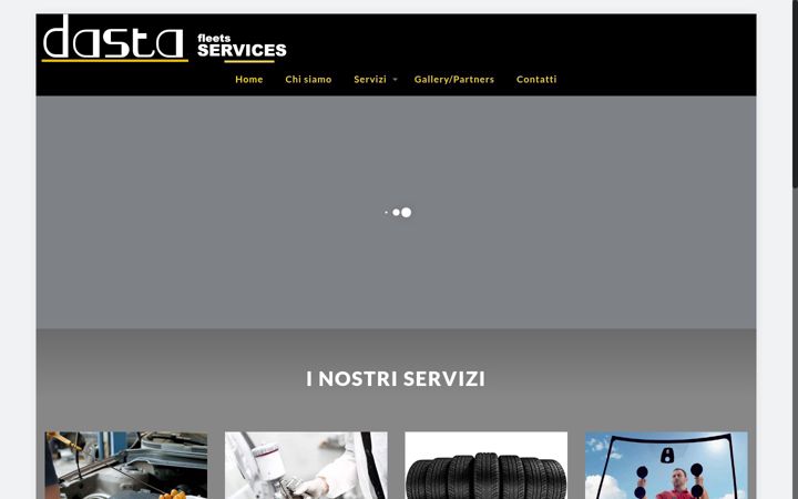Snímek obrazovky dastaautoservices.it