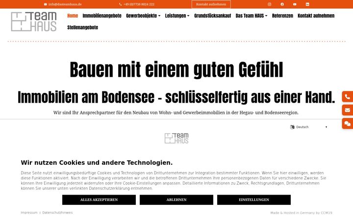 Screenshot of dasteamhaus.de