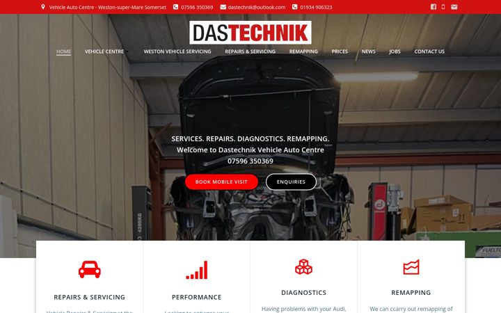 Ekrānuzņēmums no dastechnik.co.uk