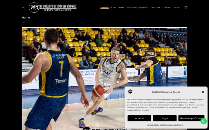 Screenshot stránky dasweb.it