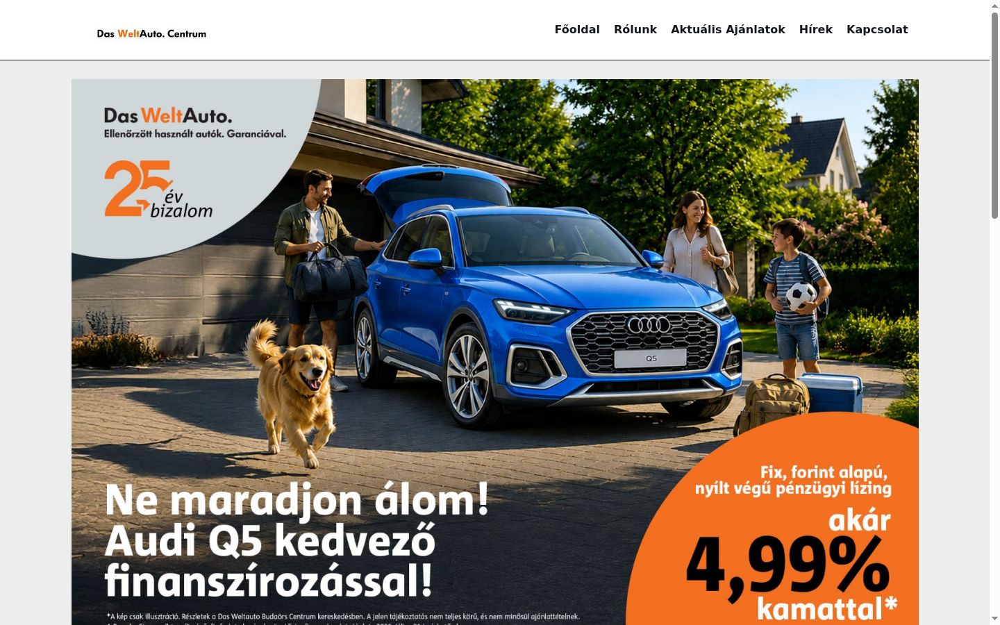 Zrzut ekranu banera zgody wyświetlanego przed jakąkolwiek interakcją